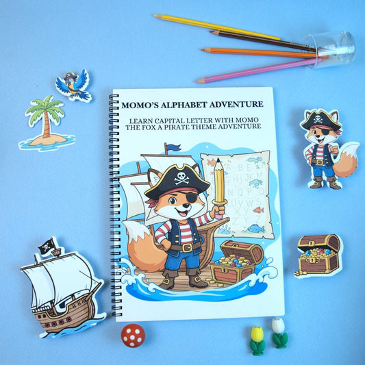 Preschool Tracing Book Bundle (Ages 3 - 6) | Fine Motor Skills - The Spectrum Stories