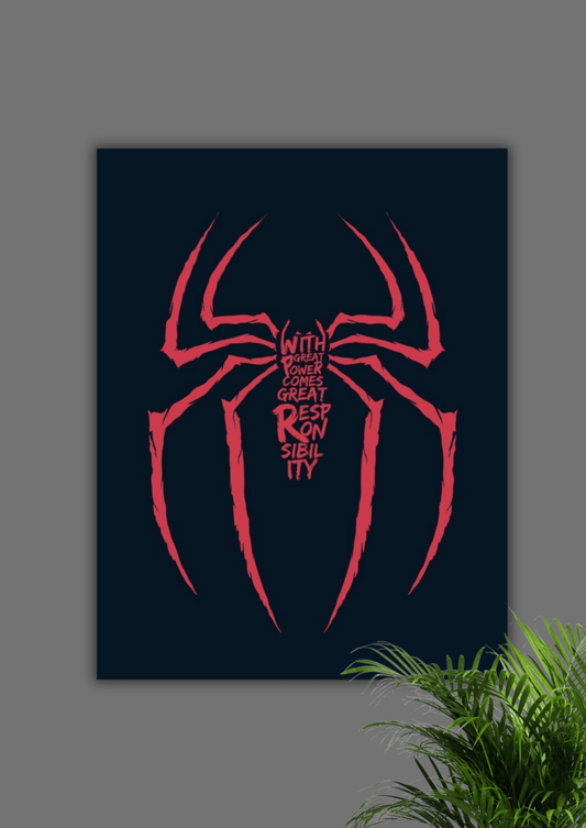 Spider - Man – 03 Premium Poster - The Spectrum Stories